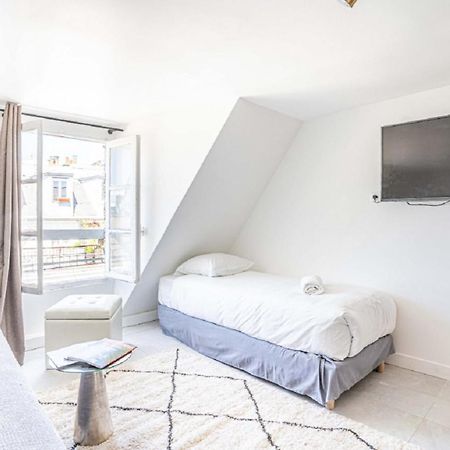 145 - Urban Pretty Studio In Center Of 파리 외부 사진