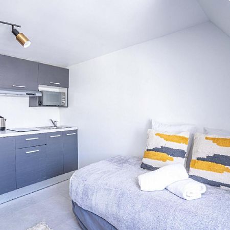 145 - Urban Pretty Studio In Center Of 파리 외부 사진